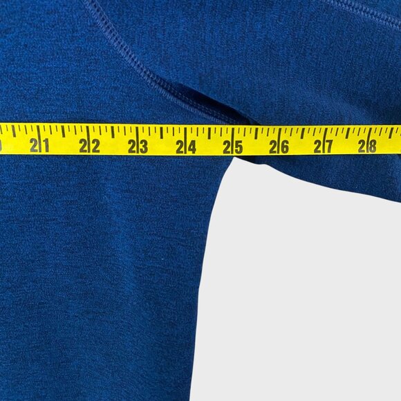 Nike Golf Therma Repel 1/2 Zip L/S Blue Men's Size XL Water-Repellant Sweatshirt - Picture 12 of 13
